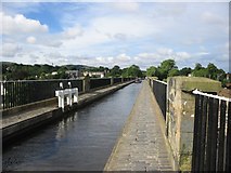 NT2270 : Union Canal Aqueduct by Robert Struthers