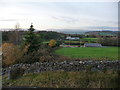 View from the water tank near Devauden