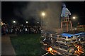 Tiverton : Tiverton Rugby Club - Fireworks Night Bonfire