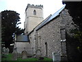 All Saints Church, Otterhampton