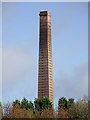 Chimney at Baggeridge Brickworks near Sedgley