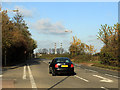 2011 : Oxford Road, leaving Calne