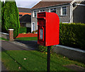 Postbox, Bangor