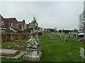 An autumnal walk through Highland Road Cemetery (15)