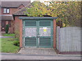 Electricity Substation No 7116 - Westwood Side