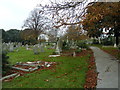 An autumnal walk through Highland Road Cemetery (34)