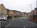 May Avenue - New Village Way