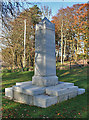 Forglen War Memorial