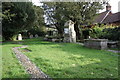 Remains of St Andrews old Church