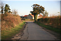 Gypsy Lane junction onto the A634