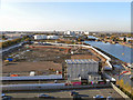 Trafford Wharf; Site for New ITV Studios