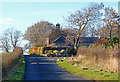 Fardalehill Farm, Bonnyton Road