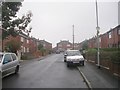 Leysholme Terrace - Leysholme Crescent