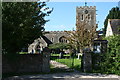 The Church of St. Mary the Virgin in Buckland