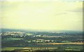 Westwards from Coombe Hill in 1966