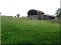 Barn and hay meadow, Easthampton