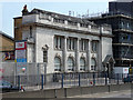 Former library, Blackwall Tunnel Approach Road