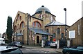 Christ Church, Brixton Road, North Brixton