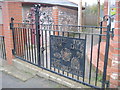 Gates  of  Langtoft  Primary  School