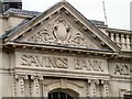 Savings Bank frieze