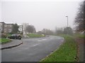 Granny Lane - looking towards Lower Wortley Road