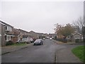 Ullswater Drive - looking towards Loweswater Avenue