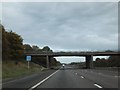 A371 bridge over M5 between Locking and Banwell