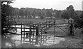 Bridges across the River Rother