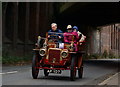 TQ2958 : London - Brighton Veteran Car Run 2011 by Peter Trimming