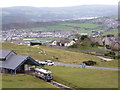 The Halfway tram stop, Great Orme, Llandudno