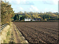 Footpath to Platt Lane