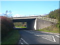 Road bridge at Liftondown