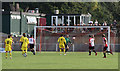 Football at Bridge Avenue Stadium