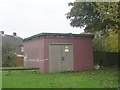 Electricity Substation No 1429 - Bewerley Crescent