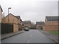 Maidwell Way - Eaglesfield Drive