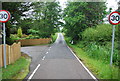 Entering Fort William from Achintee