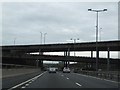 ST6183 : Part of Almondsbury interchange by David Smith