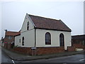 Converted chapel, Mattersey