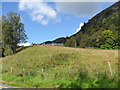 Bonskeid Home Farm west of Killiecrankie