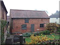 Old farm building, Main Street, Upton