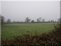 Farmland near Grove Kennels