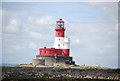 NU2438 : Longstone Lighthouse by N Chadwick