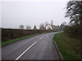 Wood Lane towards Treswell