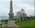 War Memorial - Finstown