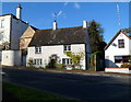 Lower High Street house, Newnham-on-Severn