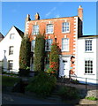 Grade II listed The Red House, Newnham-on-Severn