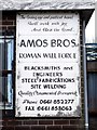 NZ1366 : Amos Bros. Roman Wall Forge, Heddon on the Wall by Andrew Curtis