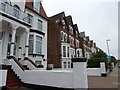 Houses in Salisbury Road