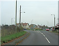 Junction of Wallingford Road and Henley road