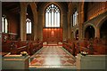 St Cuthbert, Wolves Lane - Chancel